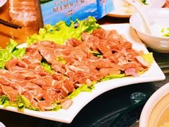 -清真华宇开锅羊肉