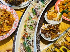 -老姑砂锅·烧烤天津菜(体北道店)