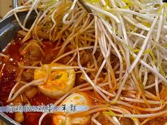 -吴草鸡爪오초닭발韩食堂(融恒盈嘉中心店)