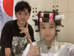 -3AM HAIR SALON烫发染发接发