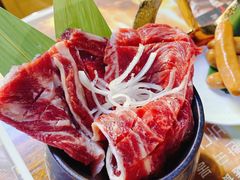-海之屋韩式烤肉(海棠68环球美食街店)