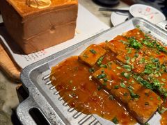 -绿茶餐厅(光谷世界城步行街店)