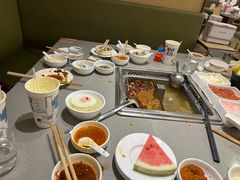 -海底捞火锅(旭辉MALL店)