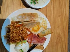 -华信天港禧悦酒店·浩自助餐厅(宁波奉化万达广场店)