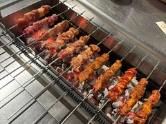 -白玉·朝鲜族烤串(南山店)