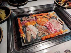 -非烤勿扰自助烤肉(合胜百货店)