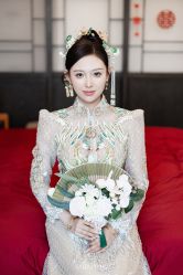 点击看大图 -MANLI BRIDAL婚纱