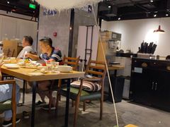 大堂-小大董·烤鸭(凤凰汇店)