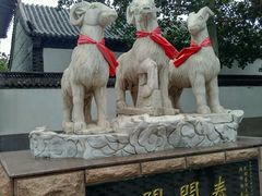 -杨家埠民间艺术大观园