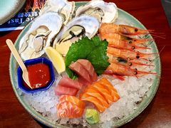 甜虾-一本魅·日式料理
