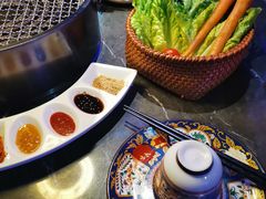 -十三姨正合丰烤肉(营迹路店)