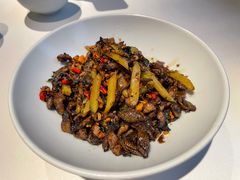 爆炒鳝鱼-天然台1908(中建广场店)