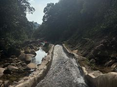 -香江大丰水峡谷漂流