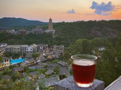 -云端咖啡(古北水镇景区店)