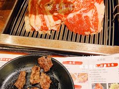 酱烤牛五花-千寻烧肉(政务区店)