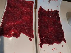 -左庭右院鲜牛肉火锅(金山万达店)