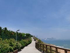 -青岛第三海水浴场