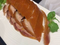 -正德楼果木烤鸭·渔家菜(东港店)