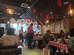 大堂-西域阿里马新疆菜·清真(桂花路店)