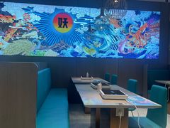 -半天妖烤鱼(和平印象城店)