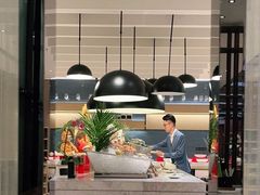 -顺德联塑万怡酒店·万荟轩自助餐厅