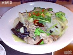 麻辣香锅-清华澜园教工餐厅