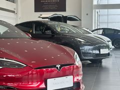 -TESLA 特斯拉(北京南四环中路特斯拉中心)