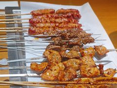 -小杨烤肉·陕西烧烤·陕西地方菜(东新街【永兴坊】店)