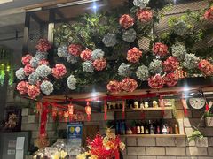 -屋顶花园餐厅(步行街老地王大厦店)