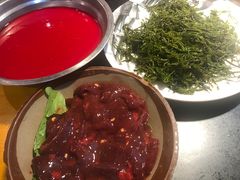 -王婆乔鲜鱼自助火锅(蜀汉路店)