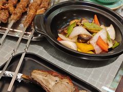 -东方亚克西餐厅(西康路店)