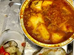 泡椒日本豆腐-辣螃铠盆盆蟹大排档(总店)