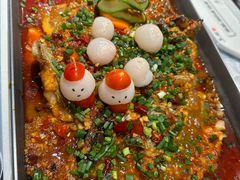 -鱼酷活鱼烤鱼(北美店)