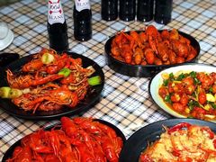 -老鄞江清水龙虾•赵赵家(江北店)