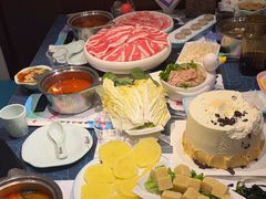 -名都晓荷塘主题火锅(春光路店)