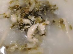 鸡丝脆笋粥-麦当劳(农光里店)