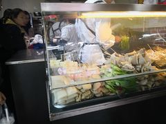 -小朱麻辣串(益民街店)