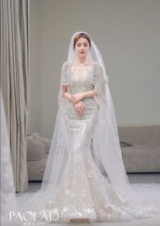 -南京宝娜嫁衣婚纱礼服馆(中央路店)