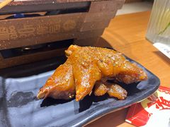 -聚点串吧·北京烧烤(赵登禹路店)