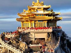 -老君山风景名胜区