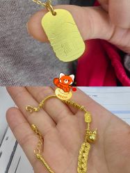 点击看大图 -永锦黄金加工·回收打金店(上海南翔店)