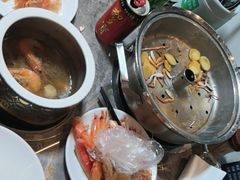 -渔纬港海鲜自助餐厅(湖里万达店)