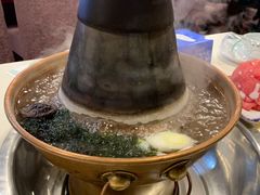 清汤锅底-福寿斋·老北京铜锅涮肉·烤鸭(顺义总店)