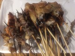 -云晓光头烧烤吧(新大陆广场店)