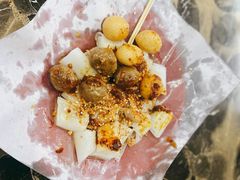 杂酱肠粉-香港风味小吃店(中英街店)
