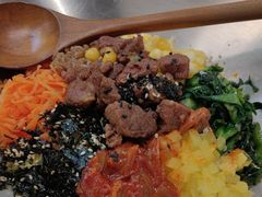 -梨花牛肉汤饭(仁恒伊势丹店)