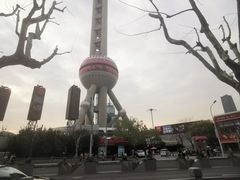 -东方明珠广播电视塔