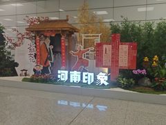 -郑州新郑国际机场-T2航站楼