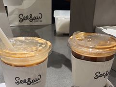 -Seesaw Coffee(西岸凤巢店)