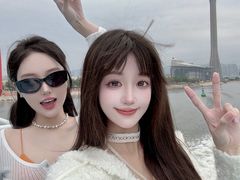 -澳门环岛游湾仔码头